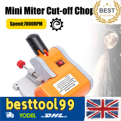 Mini bench cut off chop - bench,