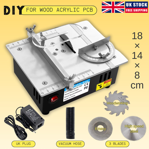 Precision desktop table saw - precision,